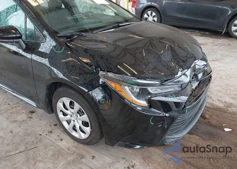 2024 Toyota Corolla Le z USA, uszkodzony, nr VIN 5YFB4MDE0RP147187